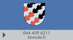Kinnulan kunta logo